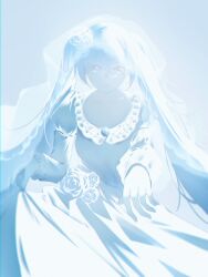 hatsune miku from vocaloid