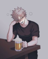bakugou katsuki from boku no hero academia