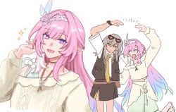 cyrene (demiurge) (honkai: star rail) from honkai: star rail