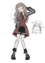 gnosia fan art