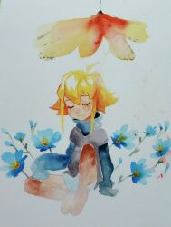 urotsuki from yume 2kki