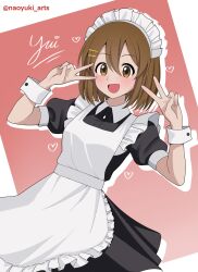 hirasawa yui from k-on!