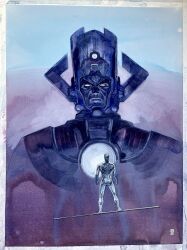 galactus from marvel