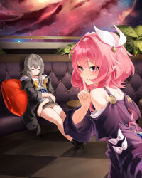 cyrene (honkai: star rail) from honkai: star rail by nnintch (mintchoco)