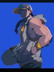 yun lee from street fighter