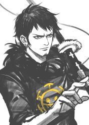 trafalgar law from one piece