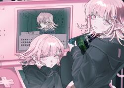 nanami chiaki from danganronpa (series)
