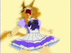 jungle pocket (umamusume) from dragon ball