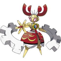 magearna from pokemon
