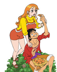 monkey d. luffy from one piece