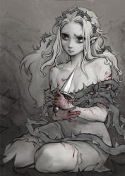 princess (slay the princess) from slay the princess by nat the lich