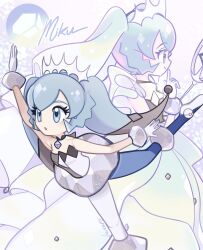 hatsune miku from pokemon