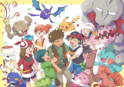 ash ketchum from pokemon