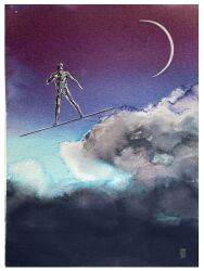 silver surfer from marvel