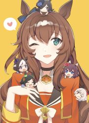 curren chan (umamusume) from umamusume