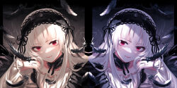 suigintou from rozen maiden