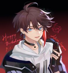nijisanji fan art