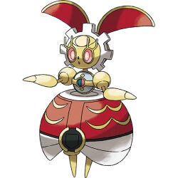 magearna from pokemon