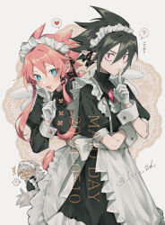 fenrich (disgaea) from disgaea by issa (sorako45)