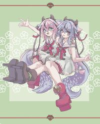 meika hime from a.i. voice