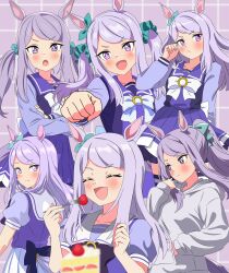 mejiro mcqueen (umamusume) from umamusume by shinonome sakura