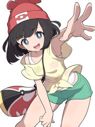 selene (pokemon) from pokemon