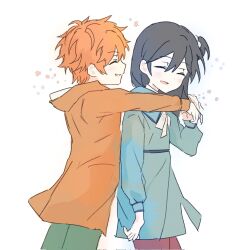 akehoshi subaru from ensemble stars!