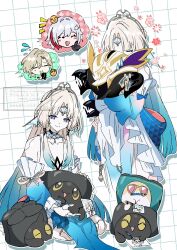 aventurine (honkai: star rail) from honkai: star rail by pirohi (pirohi214)