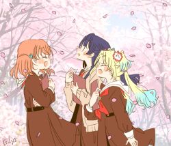 hinoshita kaho from link! like! love live! by kase (ks lys)