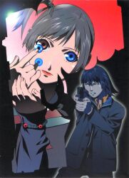 noguchi monaka from kite liberator by umetsu yasuomi
