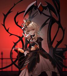 lumine (genshin impact) from genshin impact