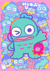 hangyodon from sanrio by terada tera