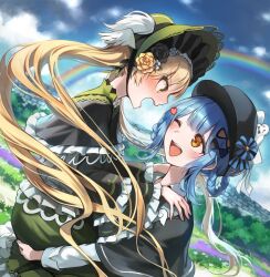 mahou shoujo no majo saiban fan art