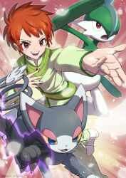 gallade from pokemon