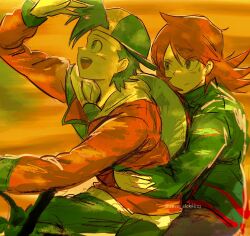 ethan (pokemon) from pokemon