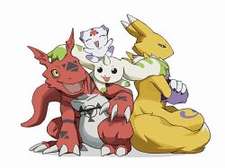culumon from digimon