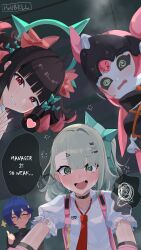 aria (zenless zone zero) from zenless zone zero