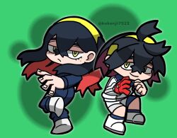 carmine (pokemon) from pokemon