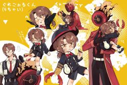 dante (limbus company) from limbus company