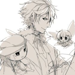 grimms notes fan art