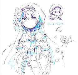 grimms notes fan art