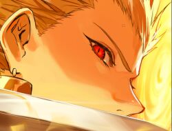 gilgamesh (fate) from fate (series)