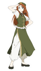 hong meiling from touhou
