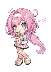 elysia (honkai impact) from honkai (series)