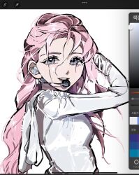 k-pop fan art