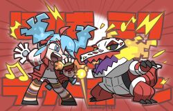 hatsune miku from pokemon