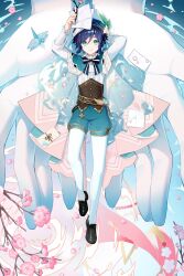 venti (genshin impact) from genshin impact