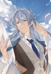 hibiki wataru from ensemble stars!