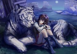 aoi erika from heaven burns red