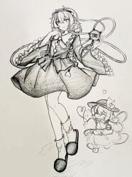 komeiji koishi from touhou